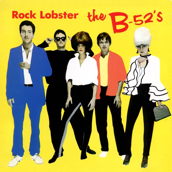 B-52s, rock lobster
