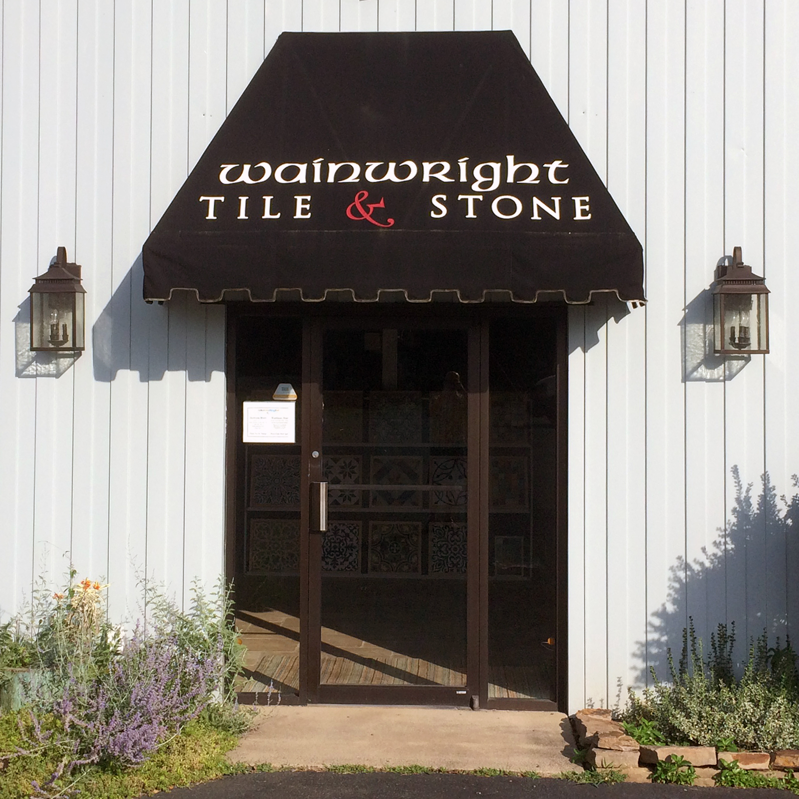 Wainwright Tile & Stone storefront