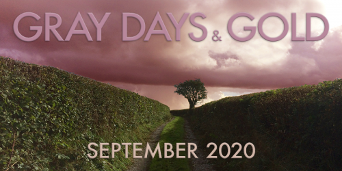 Gray Days and Gold September 2020