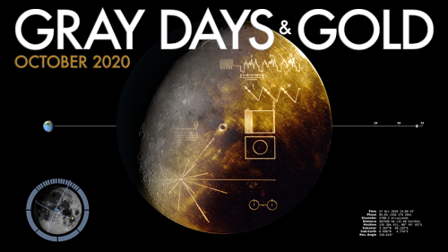 Gray Days and Gold October 2020
