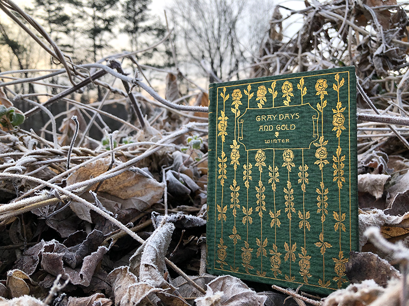 Gray Days and Gold December 2020