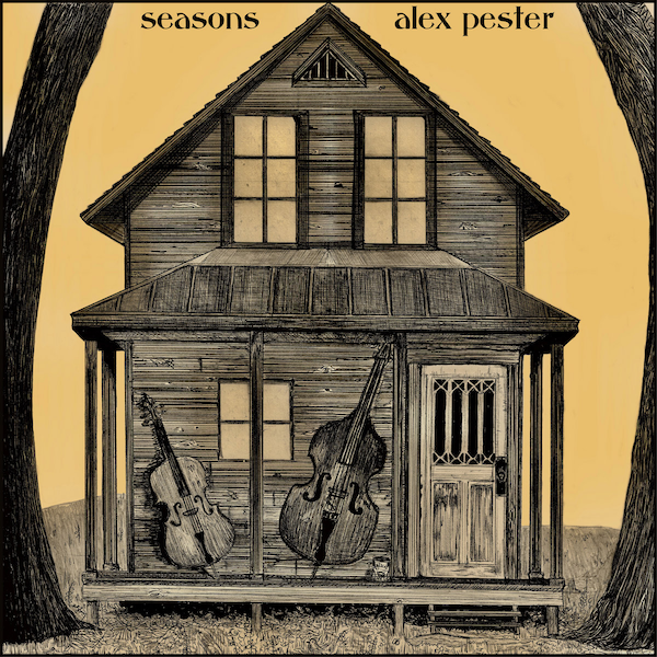 Alex Pester: Seasons