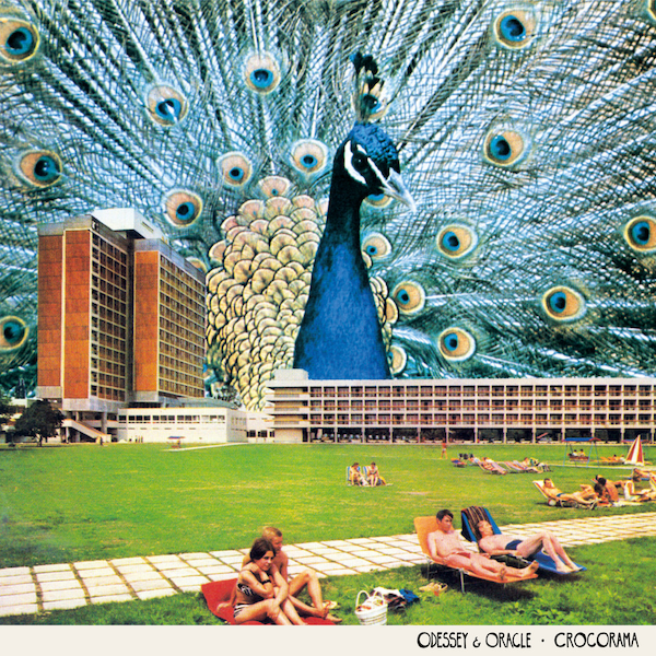 Odessey & Oracle: Crocorama