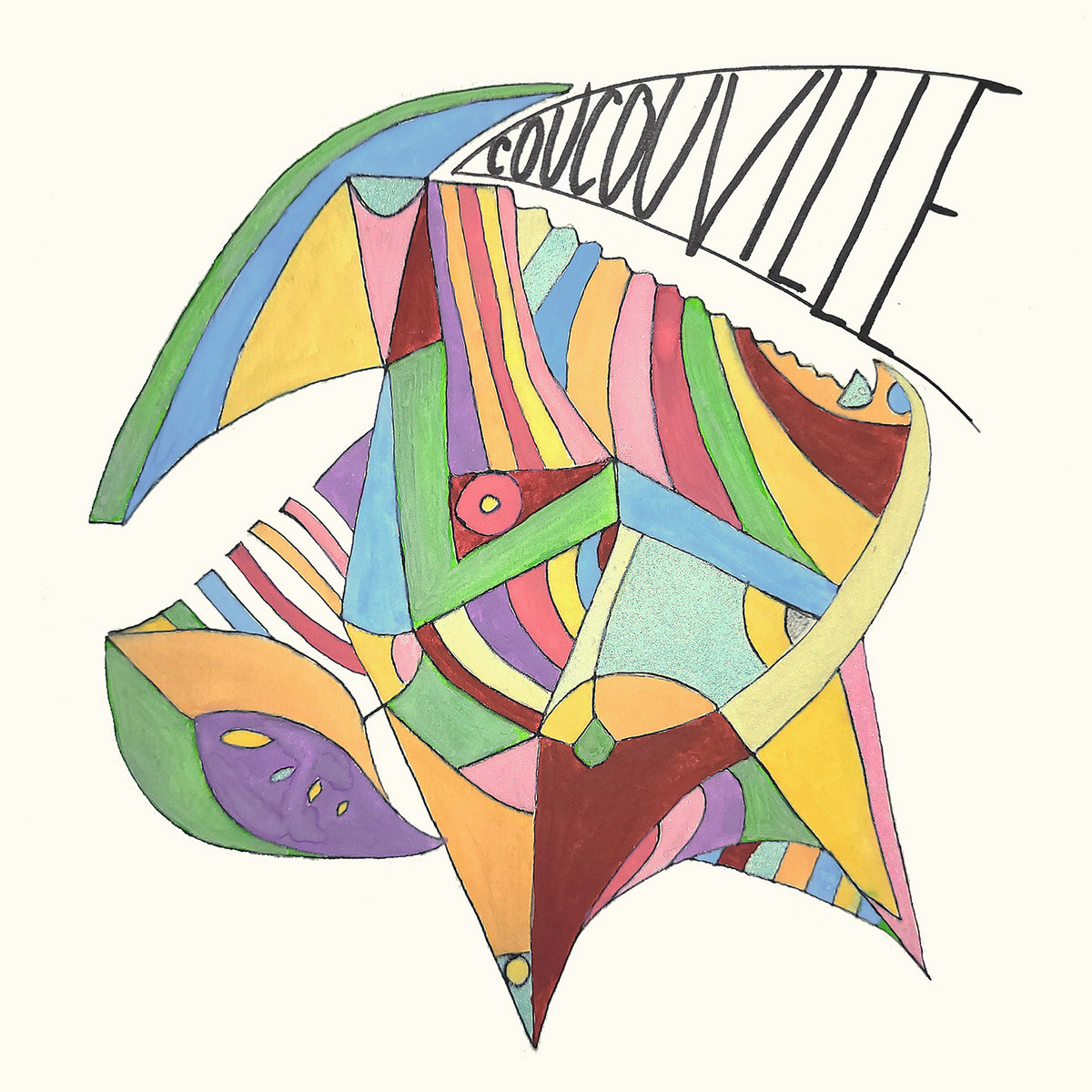 Coucouville by Philippe Crab
