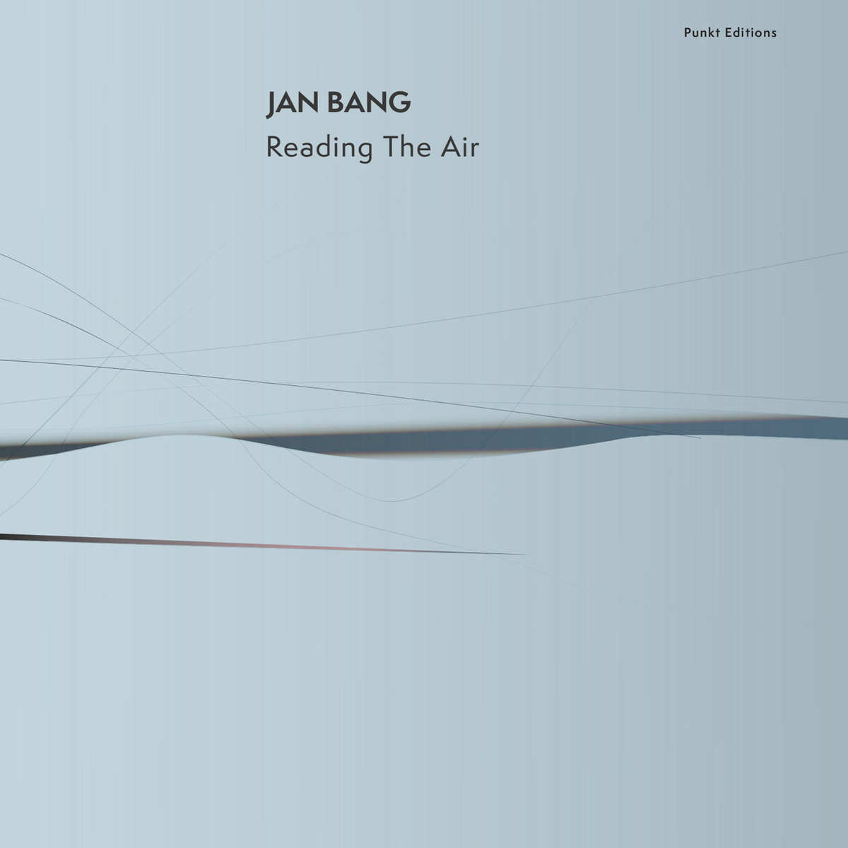 Reading the Air by Jan Bang