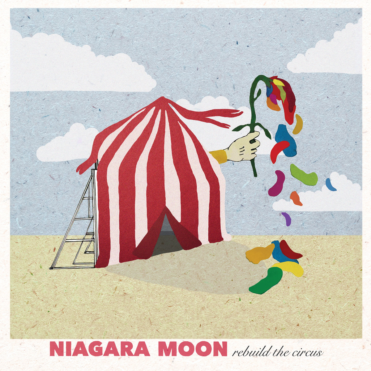 Rebuild the Circus by Niagara Moon