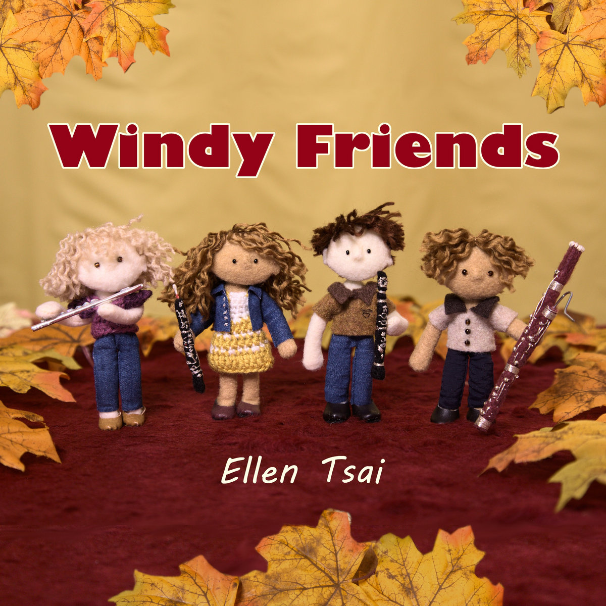 Windy Friends by Ellen Tsai