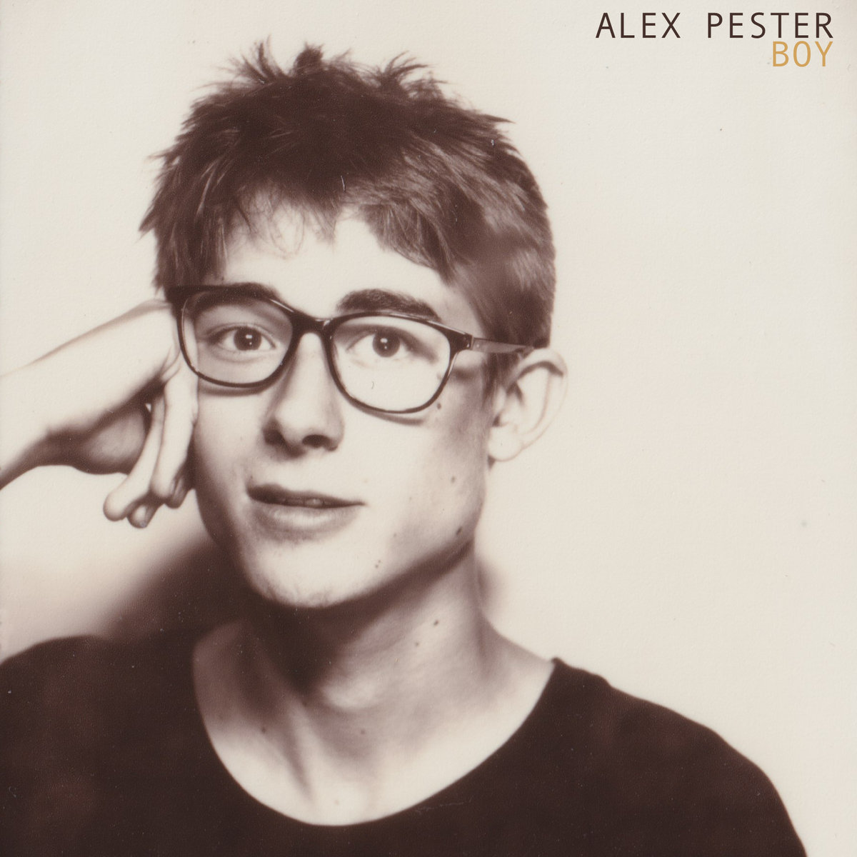 Boy by Alex Pester