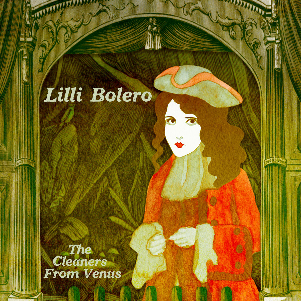 Lilli Bolero by The Cleaners from Venus