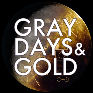Gray Days and Gold logo